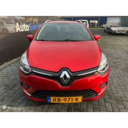 Renault Clio 0.9 TCe Zen Navigatie,led,lmv 117.000 km bj 201