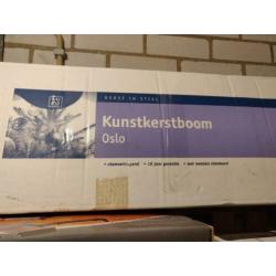 Kunst kerstboom intratuin (goede staat)