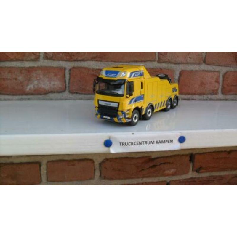 WSI Daf CF Wrecker.