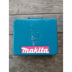 Makita JN 3200 knabbelschaar.