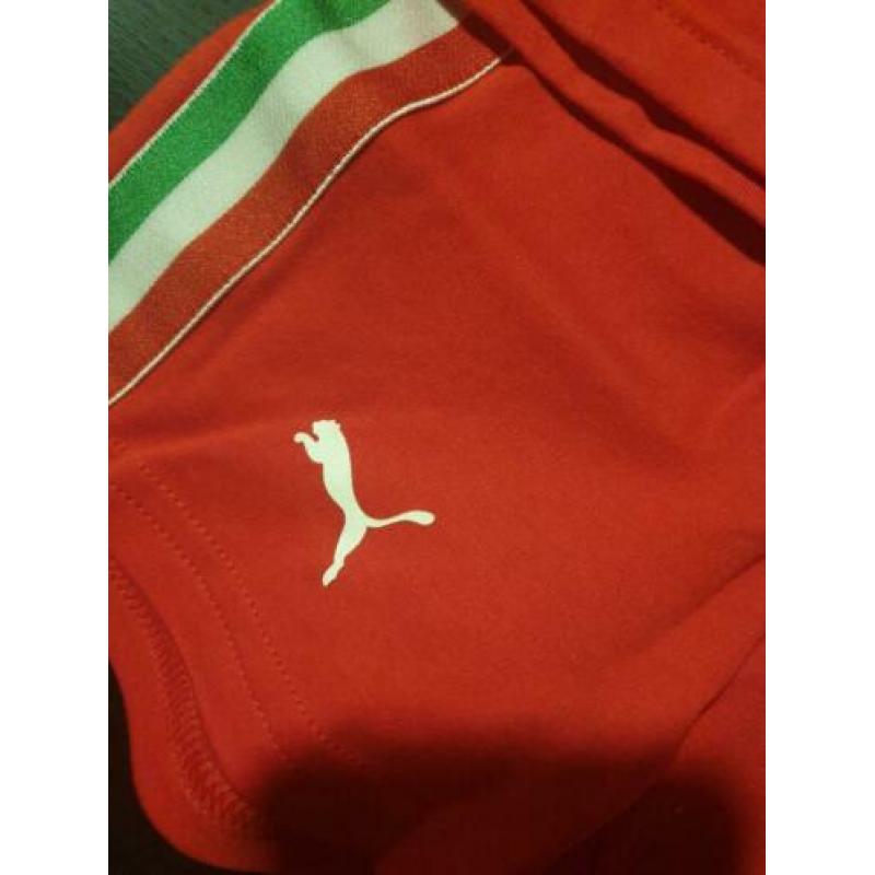 Puma Ferrari pakje Baby