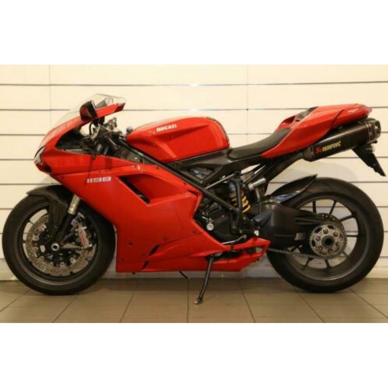Ducati 1198 (bj 2010)
