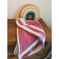 Lodger wrapper inwikkeldeken en speelkleed inéén - Zgan