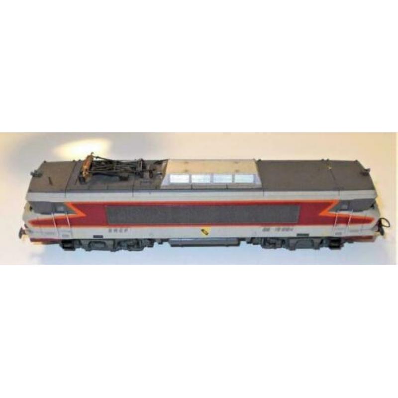 SNCF - Roco - BB15064