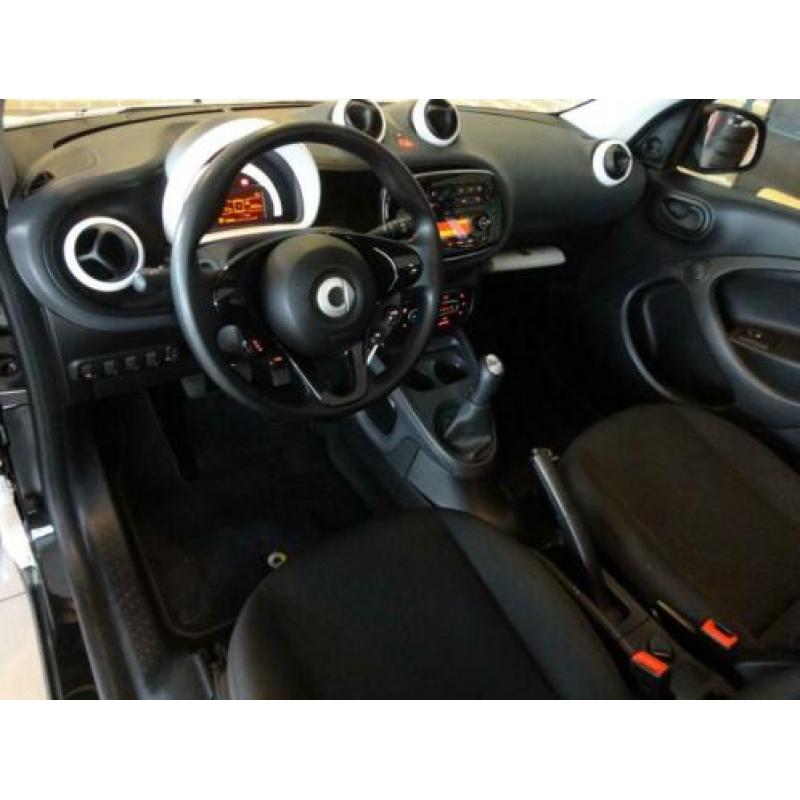 Smart Forfour 1.0 Pure CABRIO TOP! CLIMA/CRUISE/CV Etc..