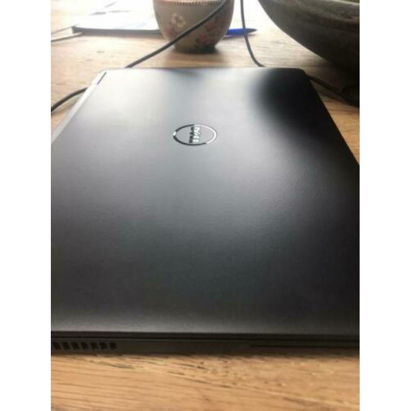 Dell latitude E7270 laptop notebook in zeer goede staat!!!!