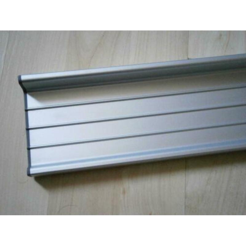 wandplank schilderijen plank / keuken wandplank / ALU
