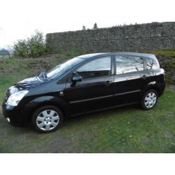 Toyota Corolla Verso 1.8 VVT-i Sol ECC/PDC/CRUISE/NAVI/TREKH