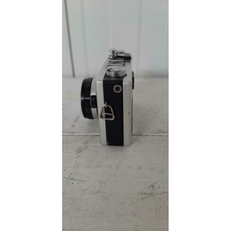 MPH 4000 Vintage fotocamera RICOH 500G
