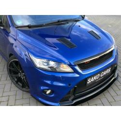 Ford Focus 2.5 ST 2008 Blauw RS 410PK KANON!