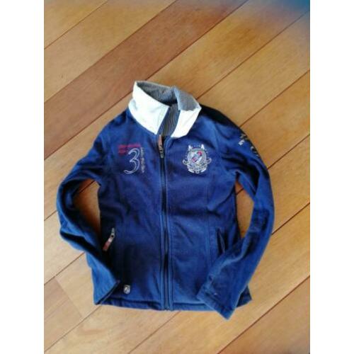 HV Polo vesten en softshell jasje