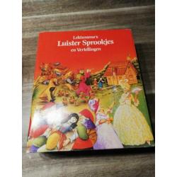 38 prachtige sprookjes/luisterboeken Lecturama