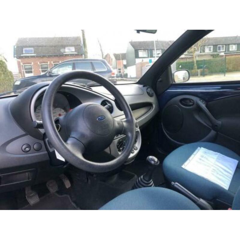 Ford Ka 1.3 Cool & Sound 2008! NAP! Stuurbekrachtiging!