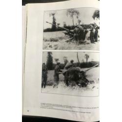 Fotoboek flakabteilung 9, SS panzer division Hohenstaufen
