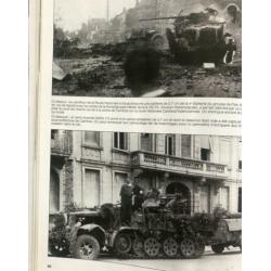 Fotoboek flakabteilung 9, SS panzer division Hohenstaufen