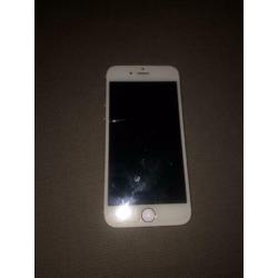 Iphone 6 64 GB goud