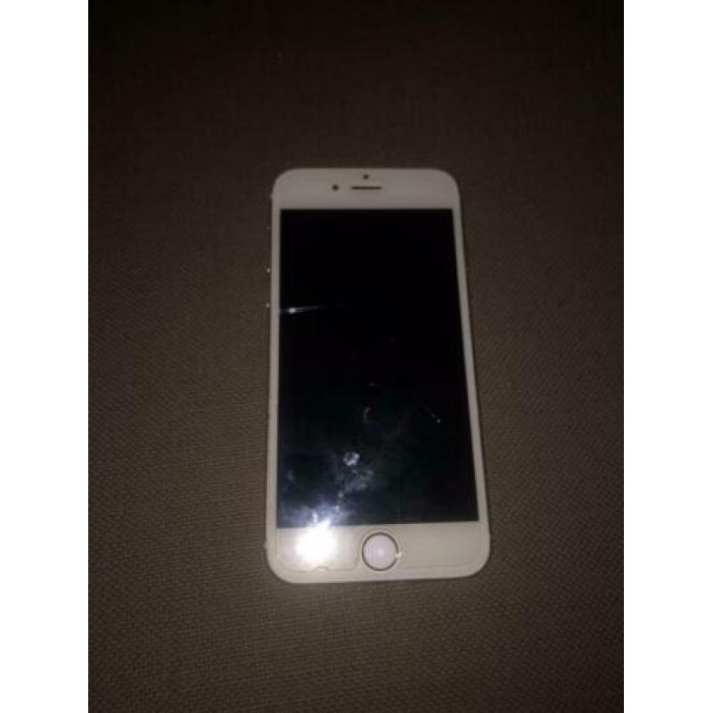 Iphone 6 64 GB goud