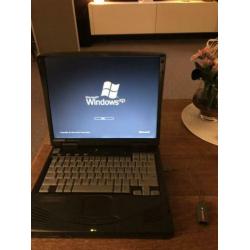 Compaq Armada 1700 Xircom pcmcia Ethernet
