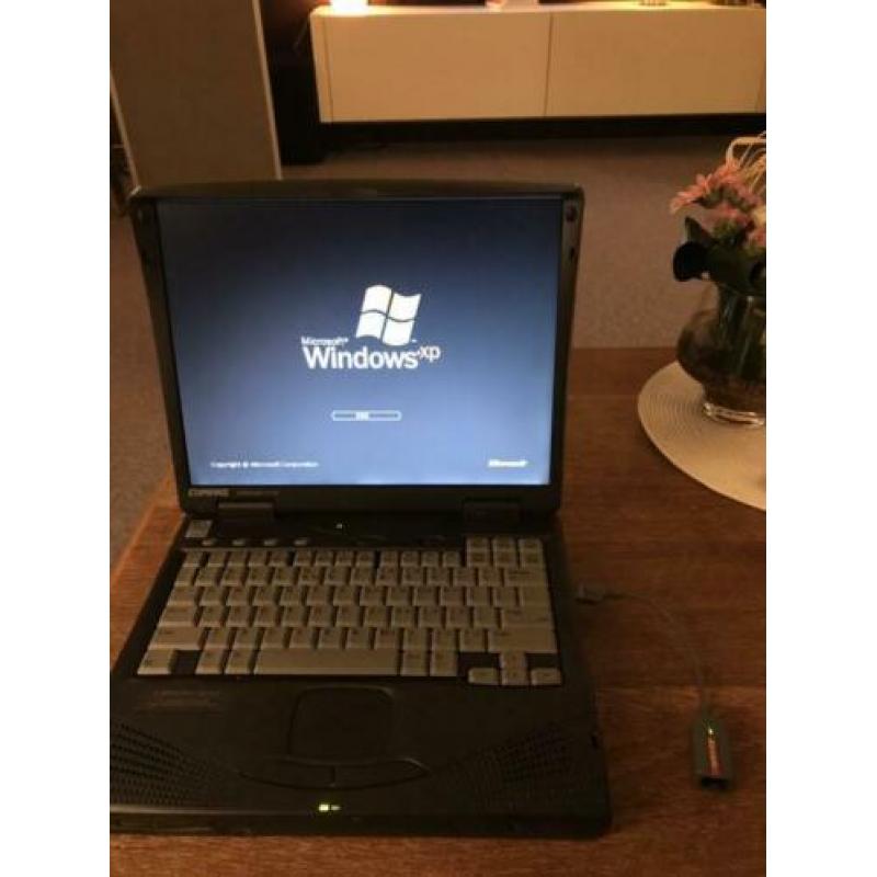 Compaq Armada 1700 Xircom pcmcia Ethernet