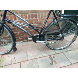Gazelle dames fiets extra hoog model en 7 versnellingen