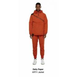 (Maat M) Daily Paper Arti 1 Jacket Orange
