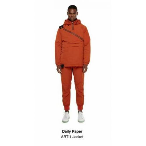 (Maat M) Daily Paper Arti 1 Jacket Orange
