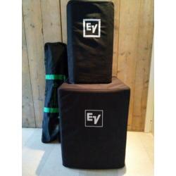 Electro Voice ELX118 plus ZLX12p