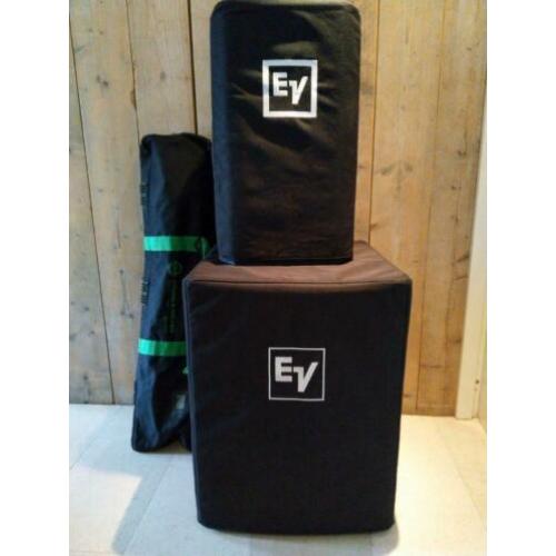 Electro Voice ELX118 plus ZLX12p