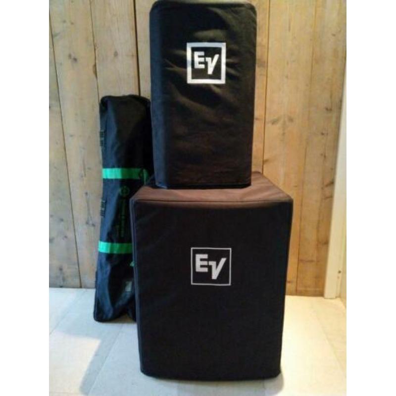 Electro Voice ELX118 plus ZLX12p