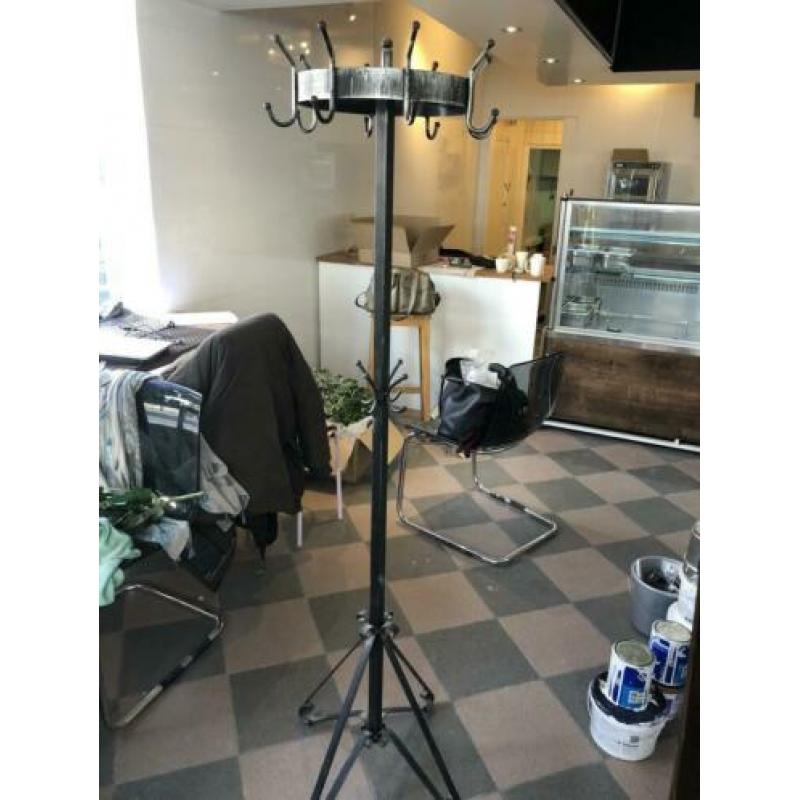 3 leuke lampe en een kapstok