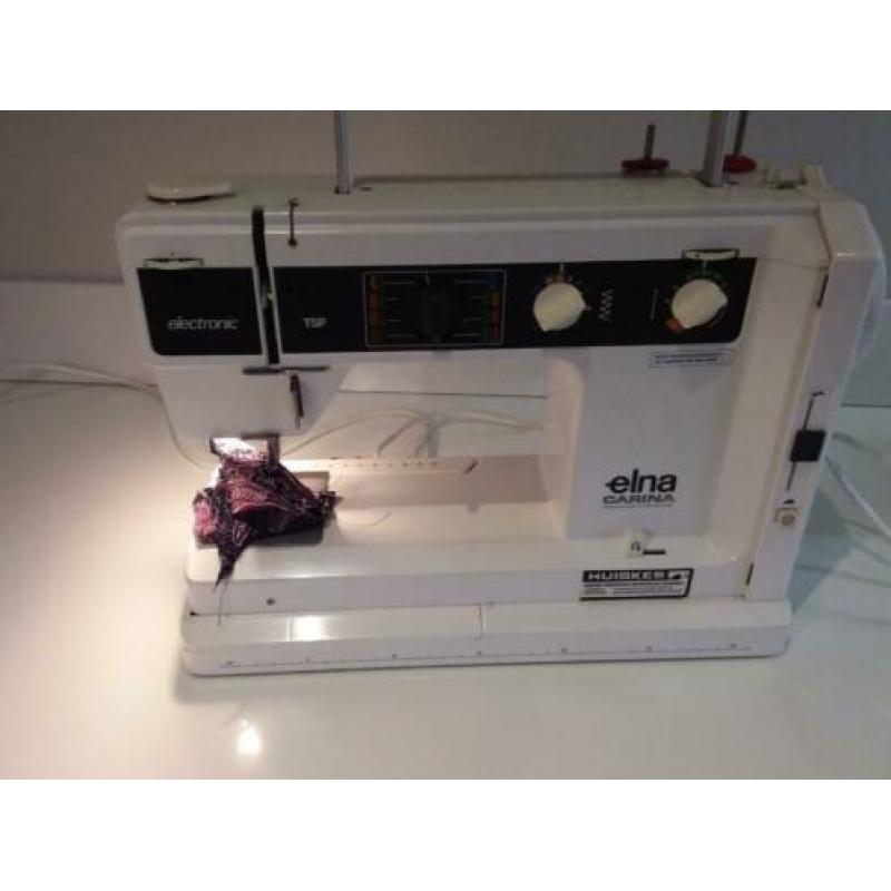 ELNA CARINA TSP naaimachine