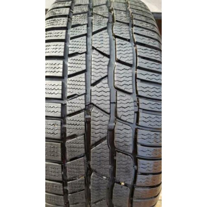 Audi A4-A5 Winterset=>Velgen 17" met winterbanden 225/50R17