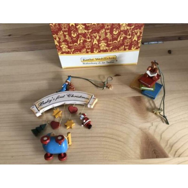 Kerst ornamenten Nieuw Nooit gebruikt