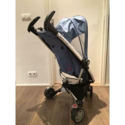 Quinny Zapp inclusief Regenhoes