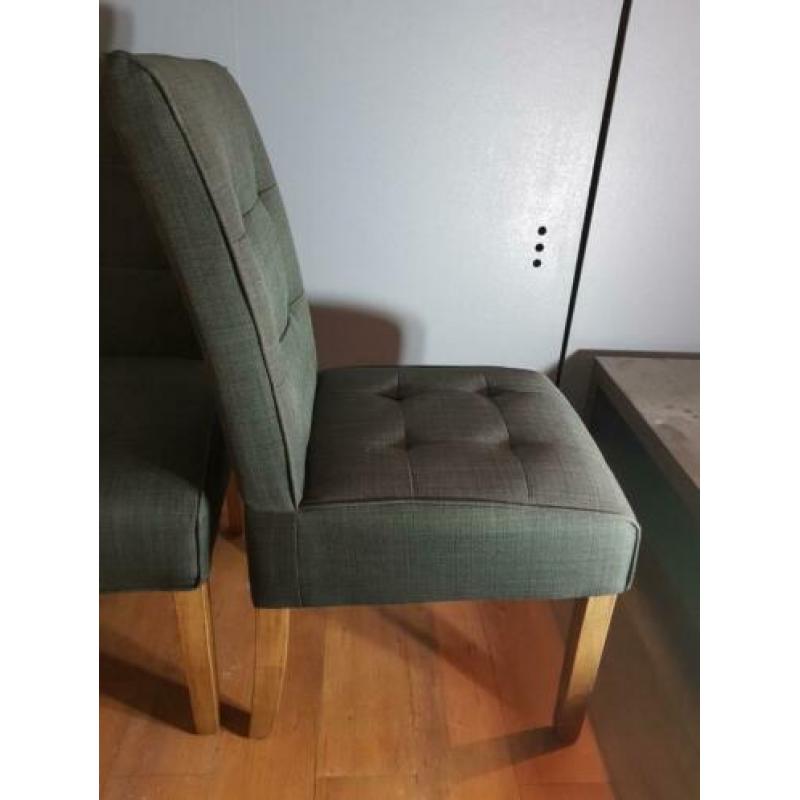 Eetkamer stoelen 6stuks