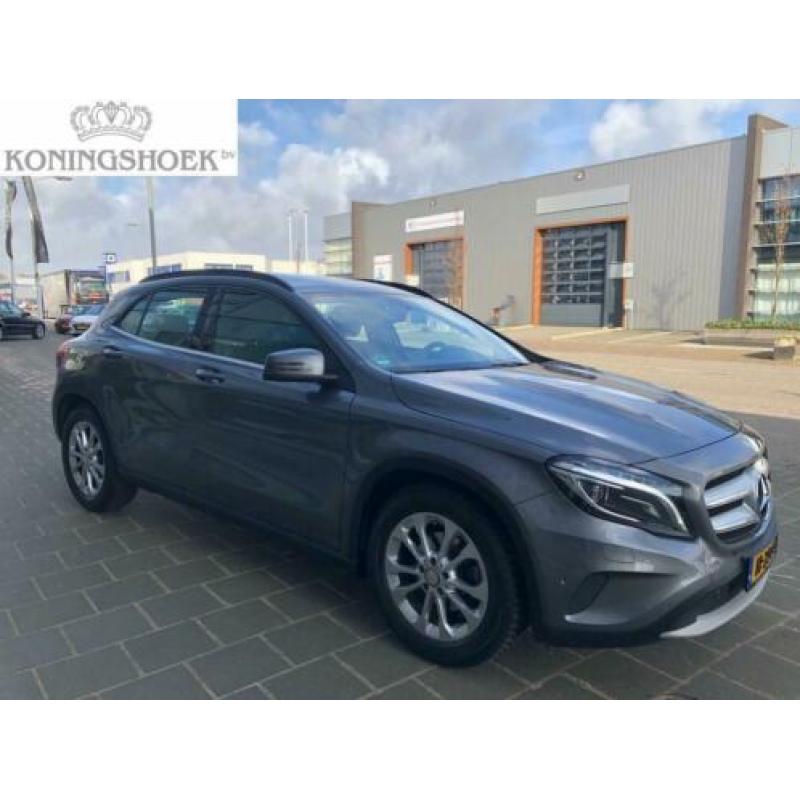Mercedes-Benz GLA-Klasse 200 Prestige Automaat