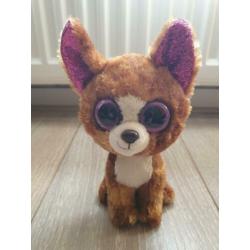 TY Beanie Boo, Ty knuffel 15cm vos Dexter