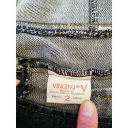 Vingino spijkergilet Maat 2