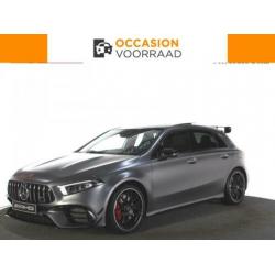 Mercedes-Benz A-klasse: 345 op voorraad !