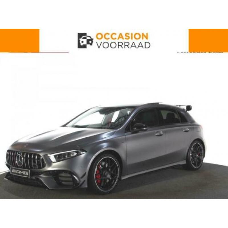 Mercedes-Benz A-klasse: 345 op voorraad !
