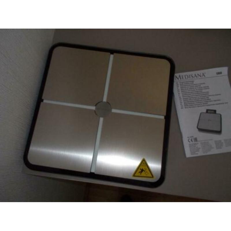 Personen Weegschaal met losse Display