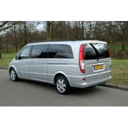 Mercedes-Benz VIANO 3.0 CDI Ambiente Lang Navigatie/Trekhaak