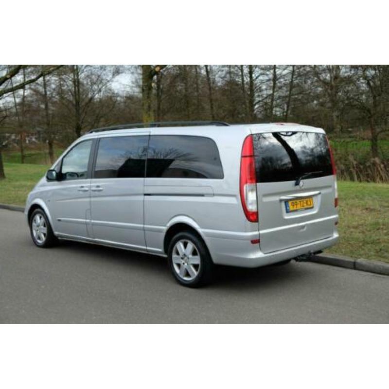 Mercedes-Benz VIANO 3.0 CDI Ambiente Lang Navigatie/Trekhaak