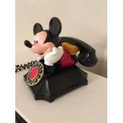 Mickey Mouse Disney Telefoon