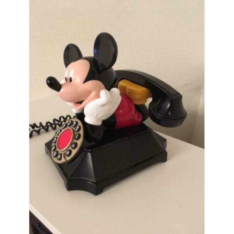 Mickey Mouse Disney Telefoon