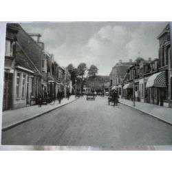 11 Ansichtkaarten Zwolle.