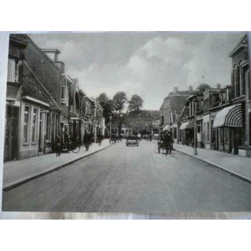 11 Ansichtkaarten Zwolle.