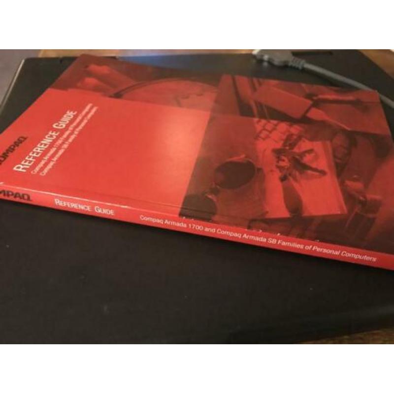 Compaq Armada 1700 Xircom pcmcia Ethernet