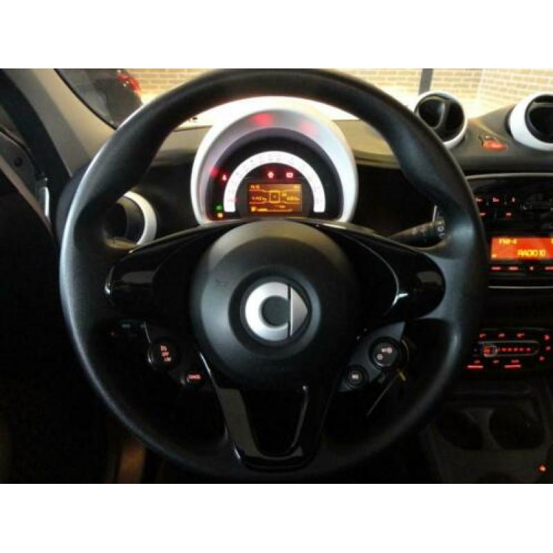 Smart Forfour 1.0 Pure CABRIO TOP! CLIMA/CRUISE/CV Etc..