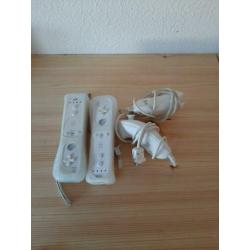 Nintendo Wii met spellen